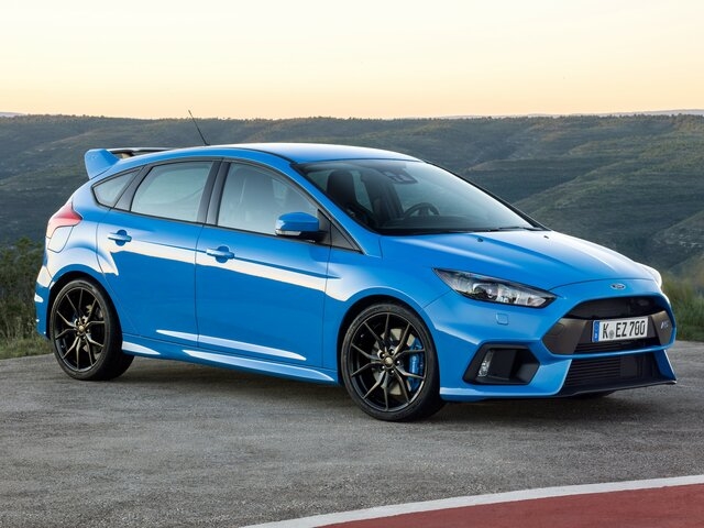 Focus RS